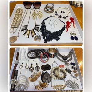 💎MASSIVE JEWELRY BUNDLE-SELLING AS ONE LOT💎